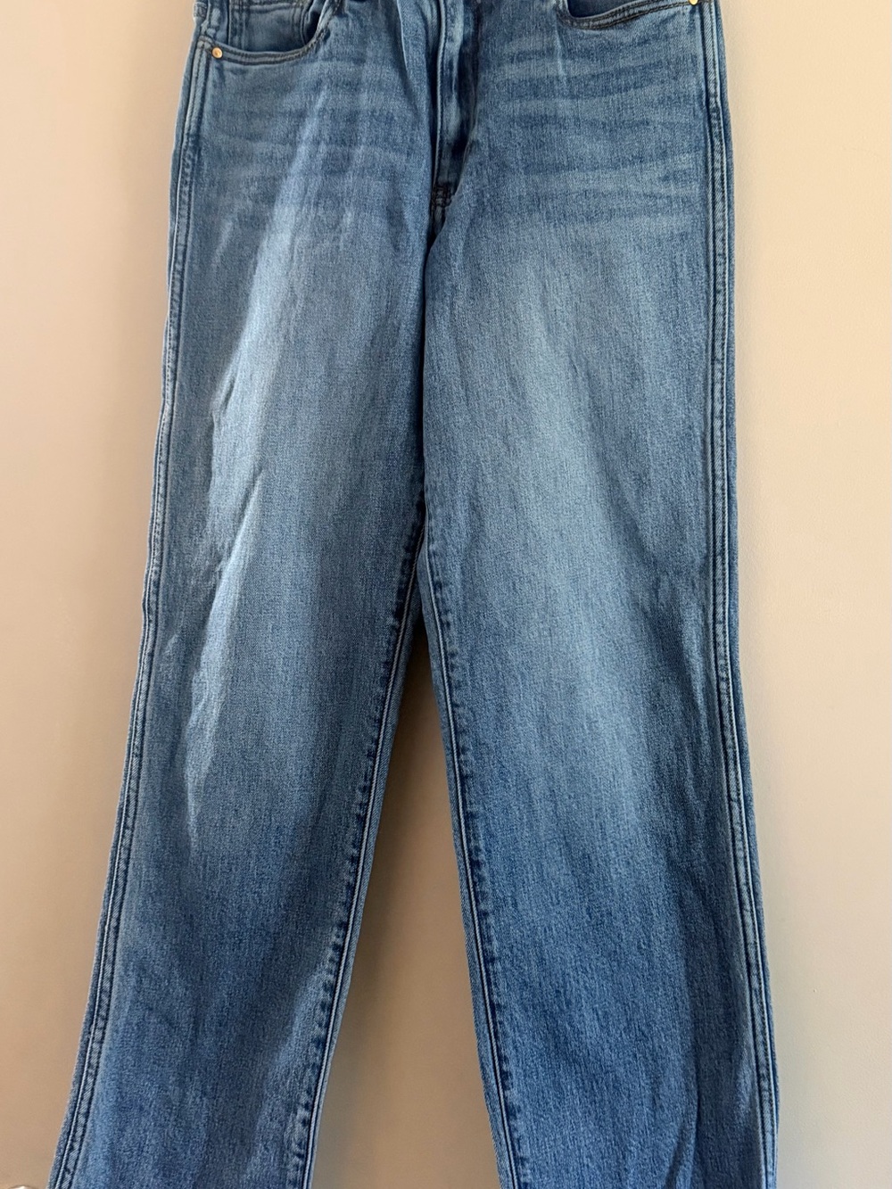 Kut from the Kloth Melissa Fab Ab Straight Leg
